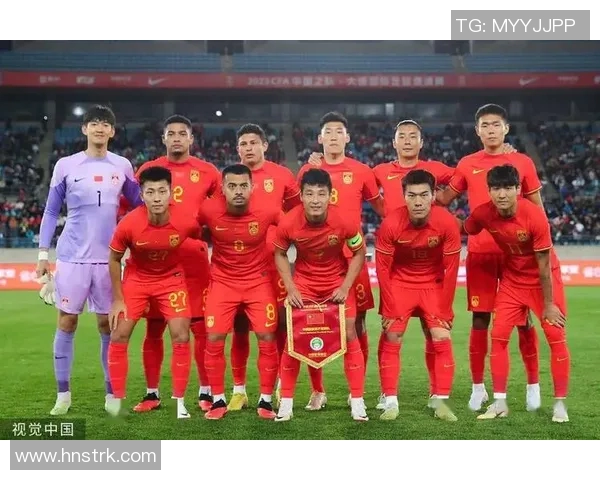 中国足球队备战世预赛 全新阵容及战术策略曝光 目标冲击世界杯资格