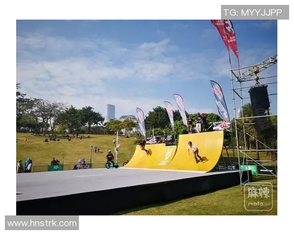 深圳极限运动队成长之路:激情与挑战交织的青春纪实